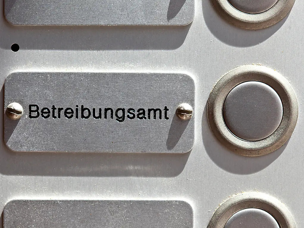 Betreibungsrecht in der Schweiz