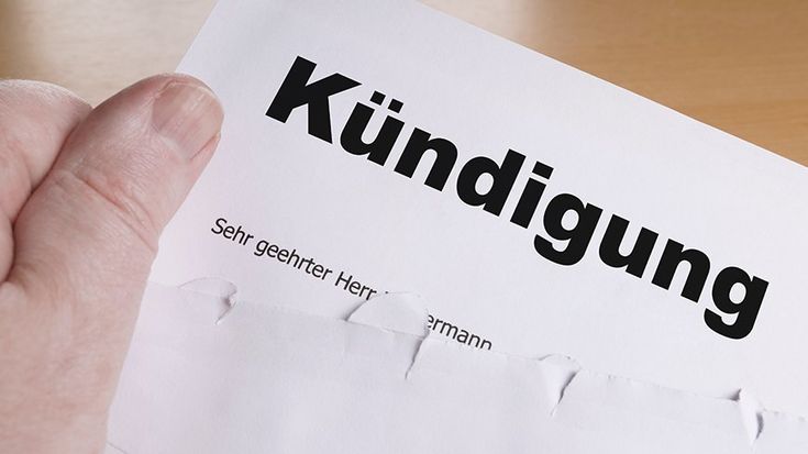 Kündigung durch Arbeitnehmer