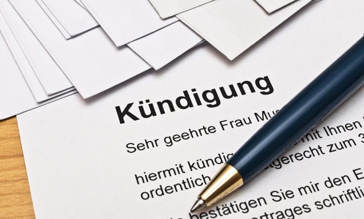 Kündigung durch Arbeitgeber