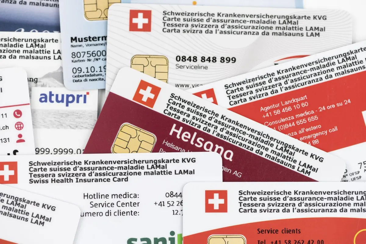 Antrag auf Prämienverbilligung - Reduktion der Krankenkassenprämie