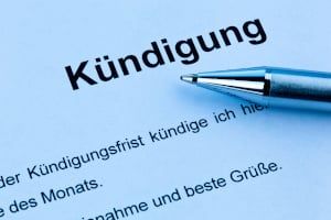 Kündigung Mietvertrag durch Vermieter