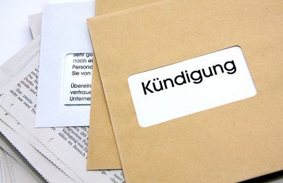 Kündigung Mietvertrag durch Mieter